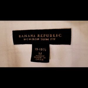 Banana Republic Shirts - Banana Republic Men’s non iron Banana Republic Shirts - Banana Republic Men’s non iron